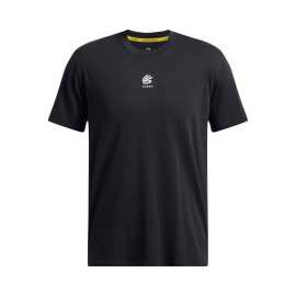 Under Armour Curry Hvyweight Logo Tee XXL.