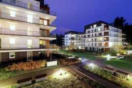 Poľsko Baltské more Golden Tulip Miedzyzdroje Residence 7 dňový pobyt Raňajky Vlastná April 2026 ( 8/04/26-14/04/26)