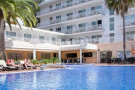 Španielsko Mallorca Roc Oberoy 8 dňový pobyt Raňajky Letecky Letisko: Bratislava October 2025 (10/10/25-17/10/25)