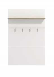 Vešiakový panel falka i - biely/dub šedý.

 

Rozmery věšákového panelu Falka I sú 76x114x19,5cm (š, v, h)

 

Všetok nábytok patriaci do kolekcie Falka nájdete nižšie v súvisiacich produktoch.