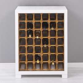 Vinotéka ardene 735 - biela/hnedá.

 

Vinotéka z poctivého borovicového dreva sa hodí ho každej miestnosti.

Vnútro regálu je ošetrené voskovou povrchovou úpravou v odtieni P001.

Kapacita vinotéky je 42 fliaš.

 

Výrobok je dodávaný v zmontovanom stave a veľmi pevná konštrukcia umožňuje použitie po naozaj dlhú dobu.

 

Rozmery vinotéky Ardene 735 sú 90x68x35cm (š, v, h).

 

Na prehliadnutie ďalších masívnych kúskov nábytku od tohto výrobcu kliknite TU.

 

Farba na fotografii sa môže ľahko líšiť oproti reálnemu výrobku. Príčinnou môže byť zobrazovanie farieb monitora či rôzne nasvietenie výrobkov pri fotení.


Z dôvodov výroby masivného nábytku na zákazku, sme nútení požadovať od zákazníka zálohu v minimálnej výške 30% z ceny nábytku.