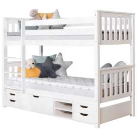 MID.YOU POSCHODOVÁ POSTEĽ 90/200 cm.