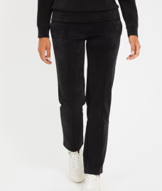 Guess aleta straight-leg pants l.