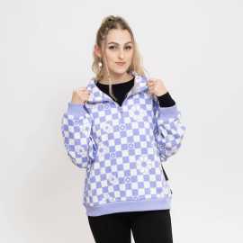 Vans FAIRLANDS MOCK NECK FLEECE M.