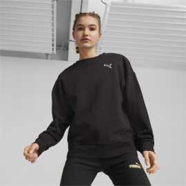 Puma BETTER ESSENTIALS Crew TR M.