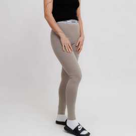 Guess New Aline Leggings 4/4 Eco Str L.
