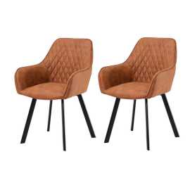 Livetastic SADA STOLIČIEK S PODRÚČKAMI 2 kus.