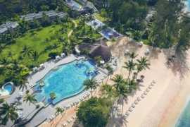 Maurícius  Outrigger Maurtius Beach Resort 14 dňový pobyt Polpenzia Letecky Letisko: Viedeň February 2026 ( 3/02/26-16/02/26)