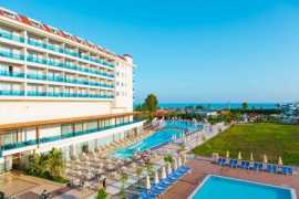 Turecko Alanya Kahya Resort Aqua & Spa (Konakli) 8 dňový pobyt Ultra All inclusive Letecky Letisko: Bratislava September 2025 (25/09/25- 2/10/25)