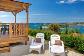 Chorvátsko Istria Orsera Camping Resort 8 dňový pobyt Bez stravy Vlastná July 2026 (11/07/26-18/07/26)