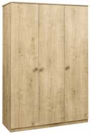 Trojdverová skriňa cody - dub svetlý.

 

Skriňa ponúka úložný priestor, do ktorého bez ťažkostí uskladníte vaše oblečenie.

 

Súčasťou balenia je istenie k uchyteniu skrine k stene.

 

Všetok nábytok patriaci do kolekcie Cody nájdete nižšie v súvisiacich produktoch.

 

Krátka videoukážka vám priblíži kolekciu Cody.

 