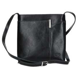 Dámska crosbody kabelka Katana Marta - čierna.