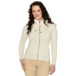 Bushman Sweatshirt Milly weiße XXL.