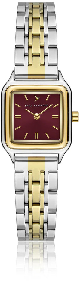 Emily Westwood Burgundy Ice Queen EKL-5714SGQ.