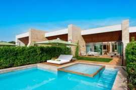 Turecko Belek Regnum The Crown 6 dňový pobyt Ultra All inclusive Letecky Letisko: Praha April 2026 (10/04/26-15/04/26)