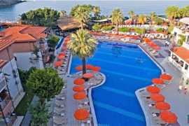 Turecko Alanya Justiniano Club Alanya 11 dňový pobyt All Inclusive Letecky Letisko: Bratislava June 2026 ( 9/06/26-19/06/26)