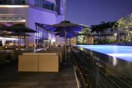 Thajsko Bangkok Jc Kevin Sathorn Bangkok Hotel 15 dňový pobyt Raňajky Letecky Letisko: Praha July 2026 (13/07/26-27/07/26)