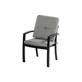 Amatio ZÁHRADNÉ KRESLO, kov.