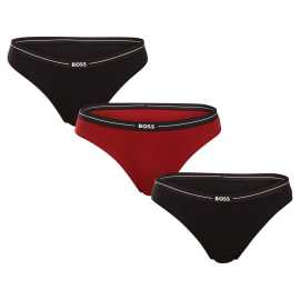 3PACK dámske nohavičky BOSS viacfarebné (50510016 966) XXL.
Hľadáte kvalitnú a pohodlnú spodnú bielizeň?