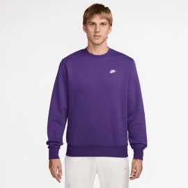 Nike Club Mens Fleece Crew L.