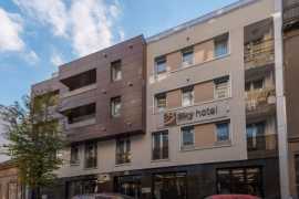 Srbsko  Sky Hotel (Belgrad) 13 dňový pobyt Raňajky Vlastná February 2026 ( 4/02/26-16/02/26)