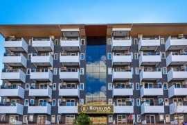 Turecko Alanya Royalisa City Apart (Ex.