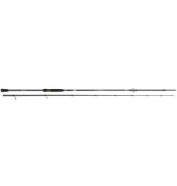 Abu garcia prút ike signature rod 741 ml 2,23 m 5-21 g.
 Parametre: •3M Powerlux 300 Ultra ľahký dizajn blanku so zvýšenou citlivosťou •Sedlo navijaku Fuji pre väčšie pohodlie •Vlastné očká z nerezovej ocele so zirkóniovými vložkami •EVA s vysokou hustotou pre väčšiu odolnosť