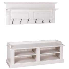 Závesný vešiak s botníkom gaia 04 - farba - p015.

 

Obuv si môžete uschovať do štyroch otvorených výklenkov.

 

Farba uvedená vo vzorkovníku sa môže ľahko líšiť oproti fotografii výrobku.

 

Závesný vešiak s botníkom GAIA 04 sa skladá z týchto prvkov:


	Závesný vešiak GAIA 04 – 148x56x19cm (š, v, h)
	Botník GAIA 04 - 138x50x40cm (š, v, h).



Ďalšie produkty prírodnej kolekcie GAIA nájdete nižšie v súvisiacich produktoch.

 


Z dôvodov výroby sedliackeho nábytku na zákazku, sme nútení požadovať od zákazníka zálohu v minimálnej výške 30% z ceny nábytku.