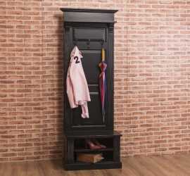 Drevená predsieňová stena gaia 08 - svetlá patina - p004+p092.

 

Obuv si môžete uschovať do dvoch otvorených políc.

 

Farba uvedená vo vzorkovníku sa môže ľahko líšiť oproti fotografii výrobku.

 

Rozmery drevenej predsieňovej steny Gaia 08 sú 80x210x41cm (š, v, h).

 

Ďalšie produkty prírodnej kolekcie GAIA nájdete nižšie v súvisiacich produktoch.

 


Z dôvodov výroby sedliackeho nábytku na zákazku, sme nútení požadovať od zákazníka zálohu v minimálnej výške 30% z ceny nábytku.