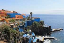 Madeira Caniço Cais Da Oliveira 10 dňový pobyt Raňajky Letecky Letisko: Budapešť January 2026 (15/01/26-24/01/26)