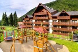 Slovensko Liptov Wellness Hotel Chopok 3 dňový pobyt Raňajky Vlastná December 2025 (12/12/25-14/12/25)