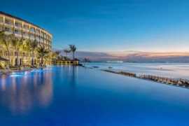 Filipíny  Dusit Thani Mactan Cebu (Lapu-Lapu) 12 dňový pobyt Raňajky Letecky Letisko: Viedeň March 2026 ( 2/03/26-13/03/26)