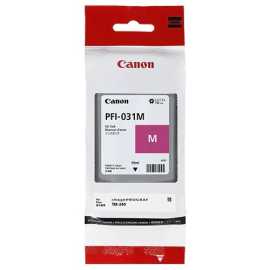 Canon PFI-031M 6265C001 purpurová (magenta) originálna cartridge.
Originálna cartridge = záruka priamo od výrobcu tlačiarne
100 % použitie v tlačiarni - spoľahlivá a bezproblémová tlač
Použitím originálnej náplne predlžujete životnosť tlačiarne
Overená špičková kvalita - jasný a čitateľný text, jemná grafika, kvalitnejšie obrázky
Použitie originálnej kazety ponúka rýchly a vysoký výkon a pritom stabilné výsledky = EFEKTÍVNA TLAČ
Jednoduchá inštalácia a údržba
Zabezpečujeme bezplatnú recykláciu originálnych náplní
Garancia Vašej spokojnosti s použitím našej originálnej náplne

Kód výrobcu: 6265C001