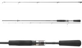 Daiwa prút tatula xt spin 2,03 m 1,8-11 g.