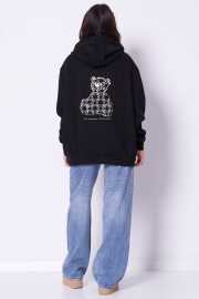 Guess midge oversize sweat xxs.