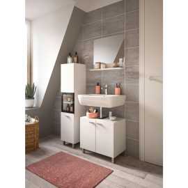 MID.YOU KÚPEĽŇA biela.