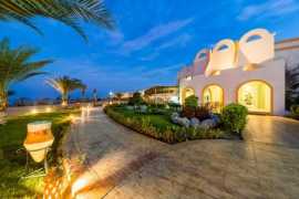 Egypt Safaga Coral Sun Beach 9 dňový pobyt All Inclusive Letecky Letisko: Viedeň July 2026 (26/07/26- 3/08/26)