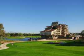 Turecko Belek Sueno Hotels Golf Belek 9 dňový pobyt Ultra All inclusive Letecky Letisko: Praha July 2026 (11/07/26-19/07/26)
