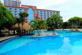 Thajsko Pattaya Coco Beach Hotel Jomtien Pattaya (Ex.