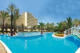 Tunisko Sousse Riadh Palms Resort & Spa 8 dňový pobyt All Inclusive Letecky Letisko: Varšava October 2025 ( 2/10/25- 9/10/25)