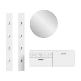 MID.YOU PREDSIEŇOVÝ NÁBYTOK, 172/192/34 cm.