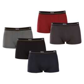 5PACK pánske boxerky BOSS viacfarebné (50531660 989) XXL, trenky.
Boxerky BOSS to je prvotriedna kvalita, za ktorou stojí svetová ikonická značka pánskej spodnej bielizne.
 
Boxerky od značky BOSS patria medzi úplné legendy medzi spodnou bielizňou.