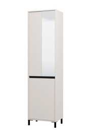 Predsieňová skriňa so zrkadlom april - kašmír, čierna.

Vnútorné usporiadanie skrine je navrhnuté s dôrazom na maximálnu funkčnosť.

Skriňa je vyrobená z kvalitných materiálov, ktoré zaručujú jej dlhú životnosť a odolnosť.

 

 

Rozmery Predsieňové skrine April sú 54,5 x205,5x40cm (š, v, h).

 

 

Všetky produkty z kolekcie April nájdete nižšie v súvisiacom tovare.