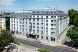 Poľsko Dolní Slezsko Radisson Blu Hotel Wroclaw 5 dňový pobyt Raňajky Vlastná March 2026 (19/03/26-23/03/26)