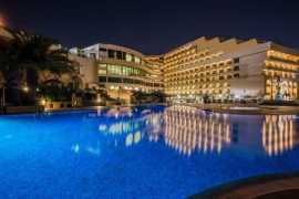 Malta Valletta Grand Excelsior Malta 8 dňový pobyt Polpenzia Letecky Letisko: Bratislava February 2026 ( 5/02/26-12/02/26)