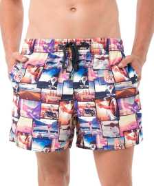 Pánske plavky 69SLAM ROAD TRIP (SEBRTP-PM) XS.
Vychutnajte si leto naplno s plavkami od 69SLAM – ideálnou voľbou pre každého, kto hľadá maximálne pohodlie, funkčnosť a výrazný štýl.
Ľahké, rýchloschnúce a pripravené na akciu
Plavky sú vyrobené zo 100 % polyesteru, ktorý je ideálnym materiálom pre vodné radovánky a aktívny pohyb.
Praktický strih a premyslené detaily
Klasický strih boardshort zaisťuje pohodlné nosenie a dostatočné zakrytie.
Čo robí značku 69SLAM výnimočnou?
Značka 69SLAM pochádza z Bali a je symbolom slobody, kreativity a neobmedzeného životného štýlu.
Ako sa starať o plavky:

Pranie: Plavky je ideálne prať ručne alebo v práčke na jemný cyklus pri 30 °C.
Sušenie: Nesušte v sušičke.
Žehlenie: Plavky nežehlite – materiál to nepotrebuje a vysoké teploty by ho mohli poškodiť.