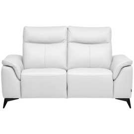 Emilio Belluti DVOJMIESTNA POHOVKA, biela, pravá koža.