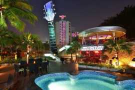 Thajsko Pattaya Hard Rock 13 dňový pobyt Raňajky Letecky Letisko: Praha February 2026 (22/02/26- 6/03/26)