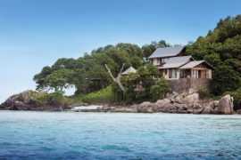 Seychely  Enchanted Island Resort 13 dňový pobyt Raňajky Letecky Letisko: Krakov December 2025 ( 4/12/25-16/12/25)