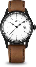 Prim Retro Automatic s rotorem ve tvaru českého lva W01P.13226.D.